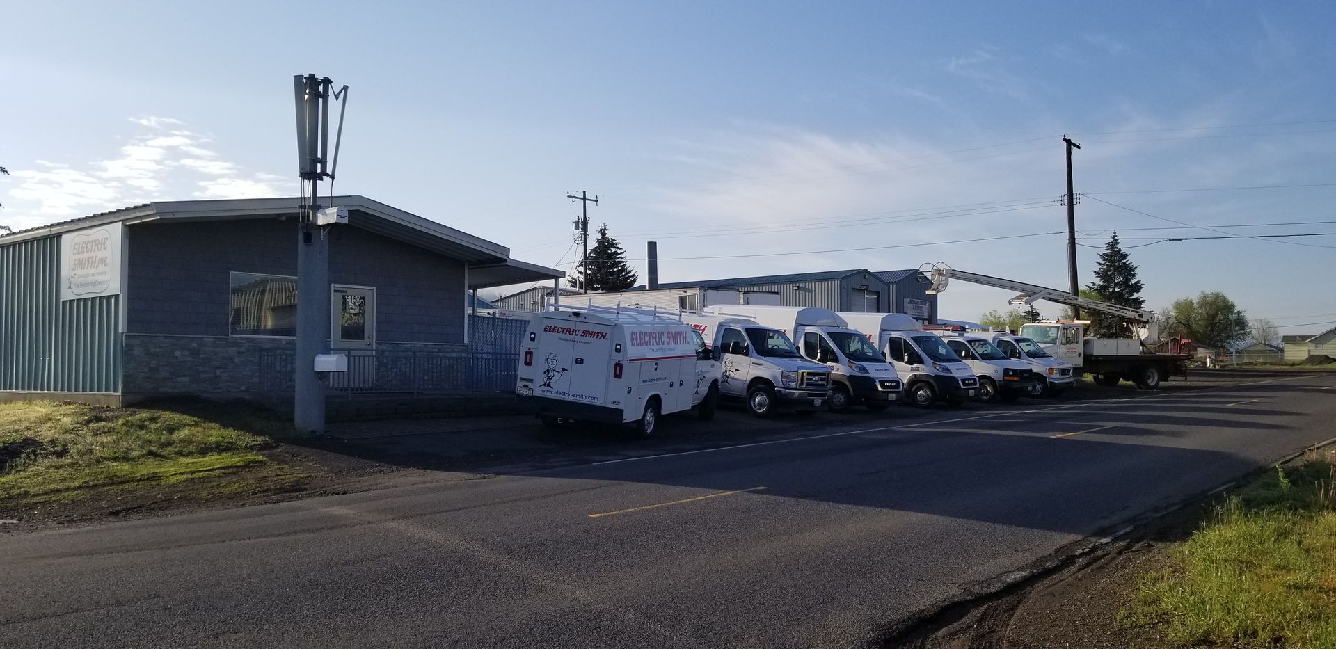 Electric Smith Inc