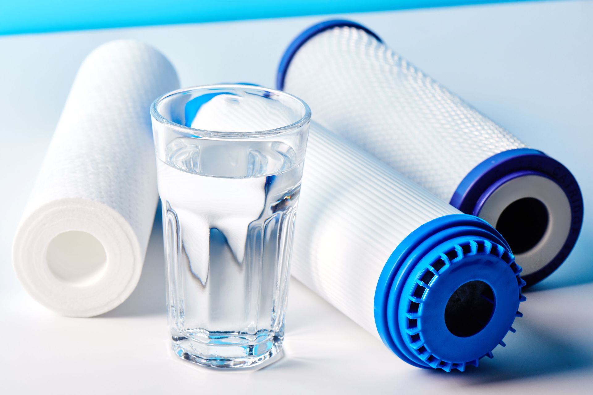 water filtration services