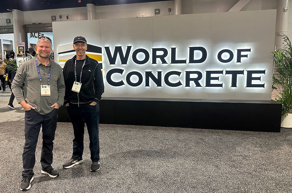 World of Concrete
