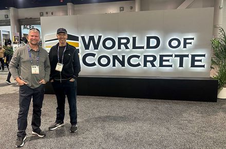 World of Concrete