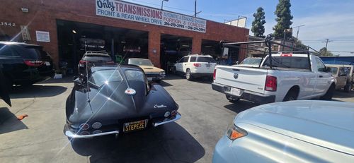 Only Transmissions
