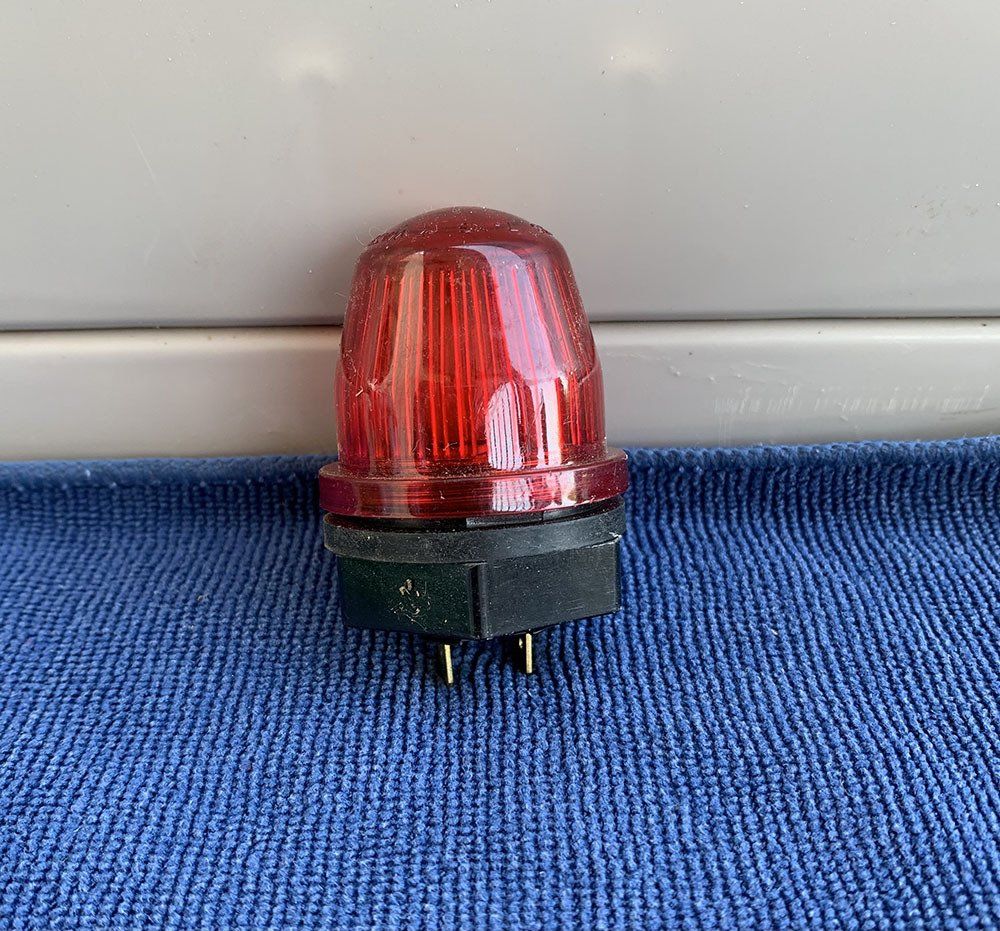 Light Beacon for control panel