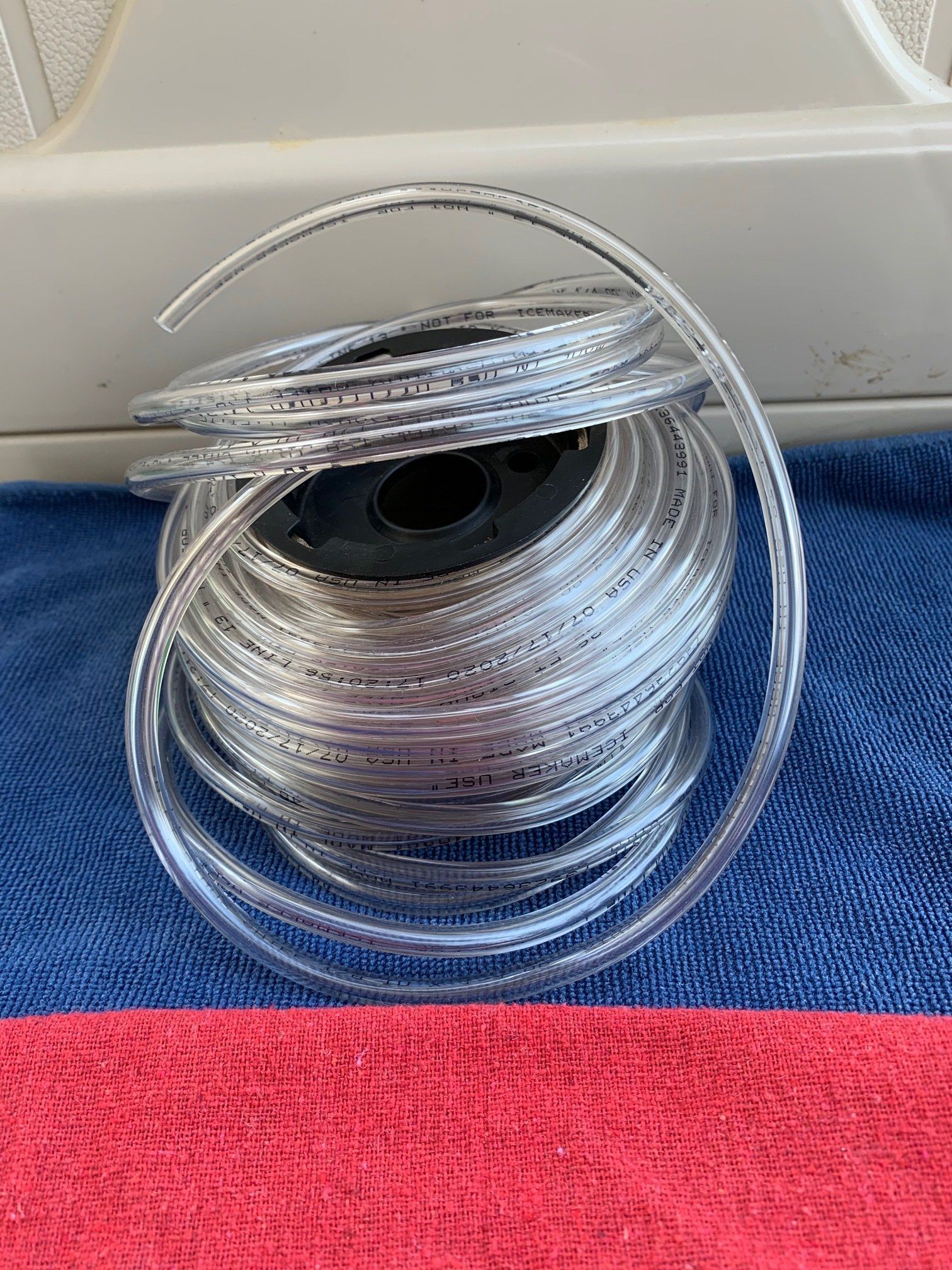 Airline tubing