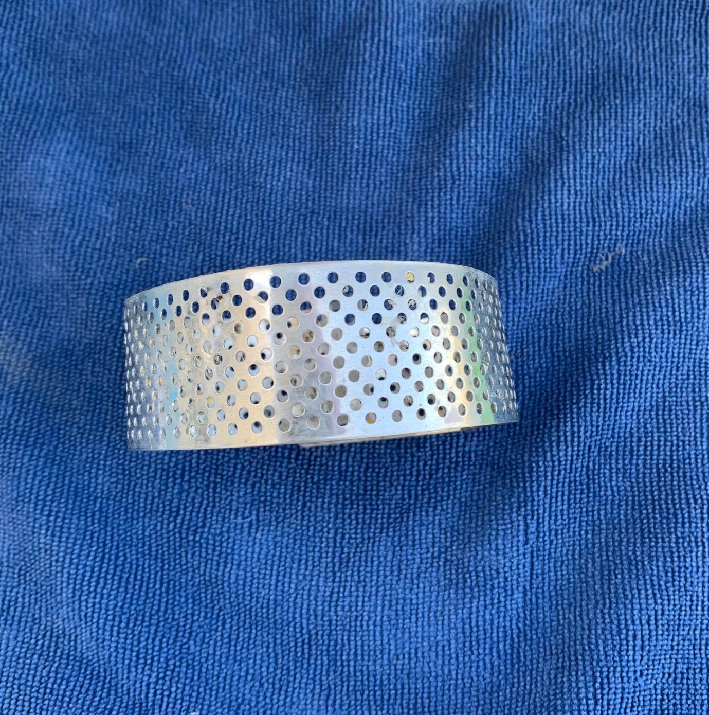 Irrigation pump filter