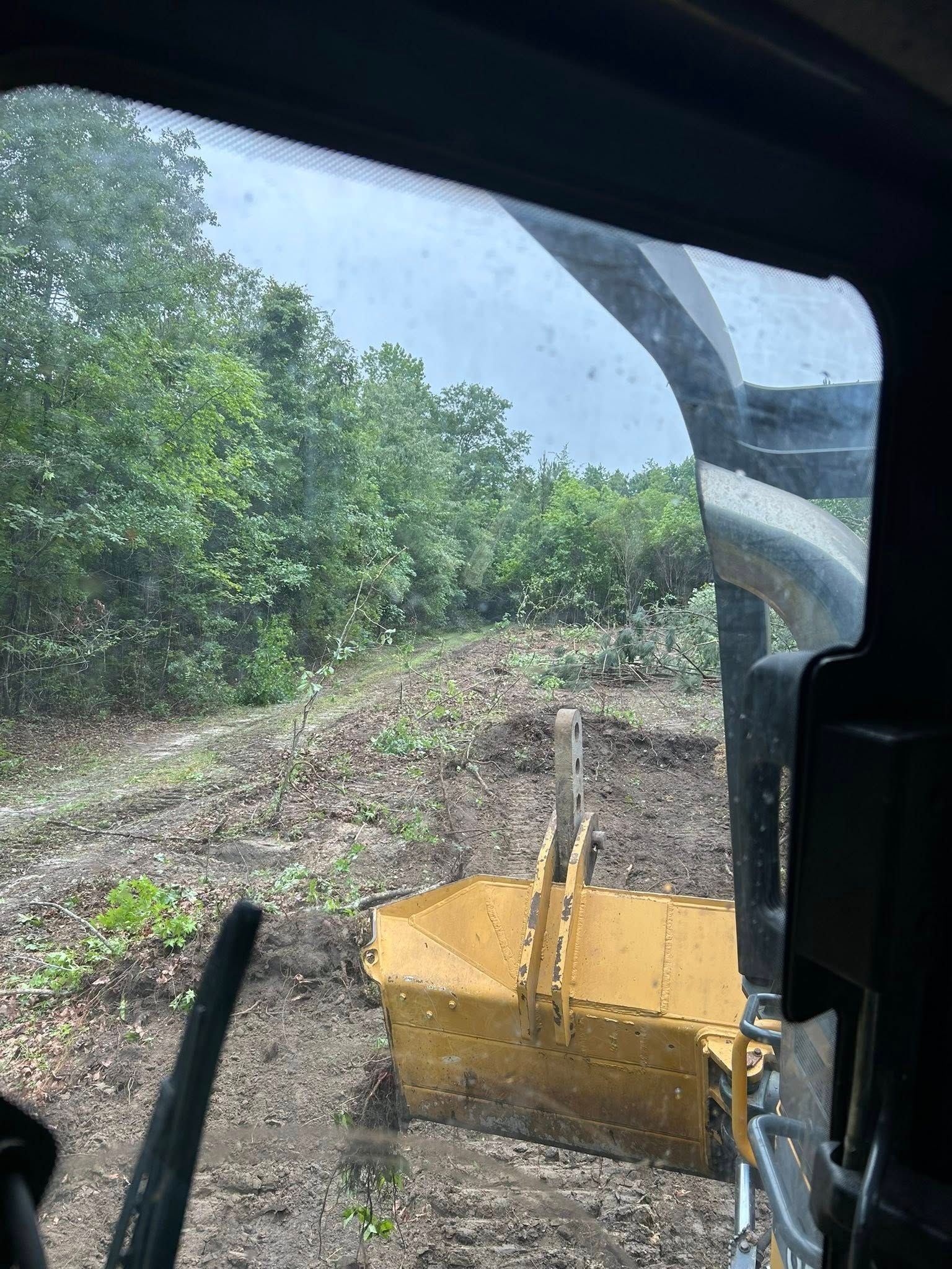 Palmetto Clearing & Grading LLC