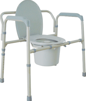 Commodes