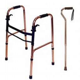 Crutches (Wooden & Aluminum)