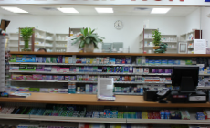 Health Choice Pharmacy Prescription Area