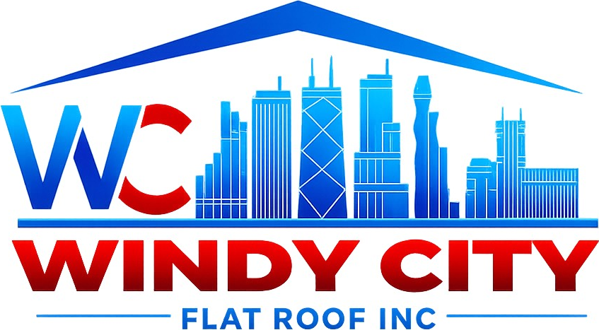 Windy City Flat Roof Inc - Logo