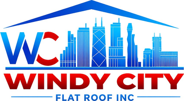 Windy City Flat Roof Inc - Logo