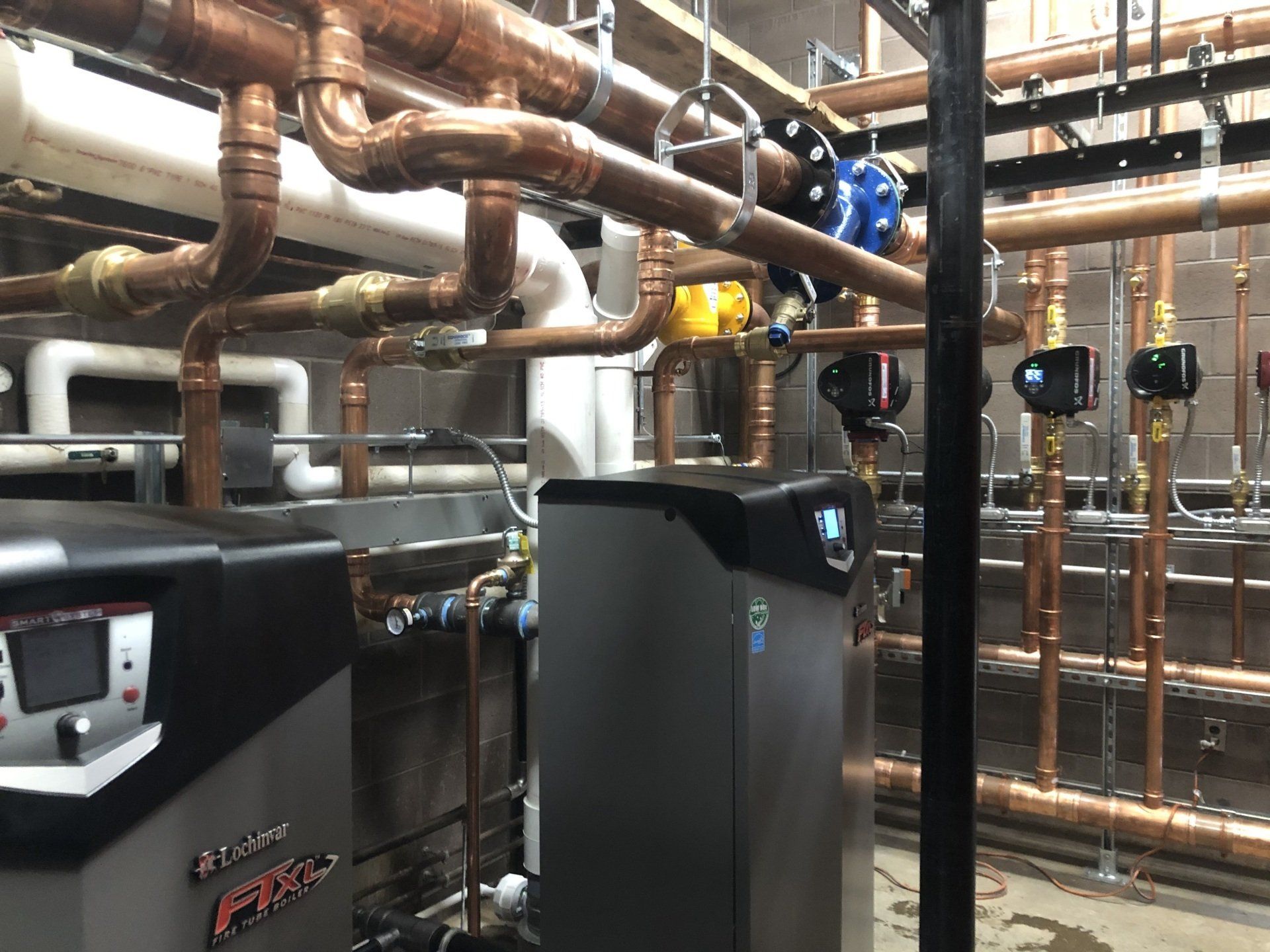 Learn more about Heating