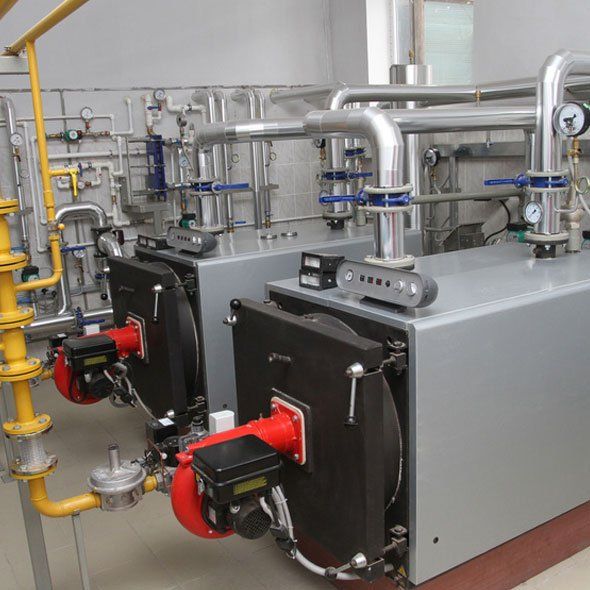 Learn more about Commercial Boilers