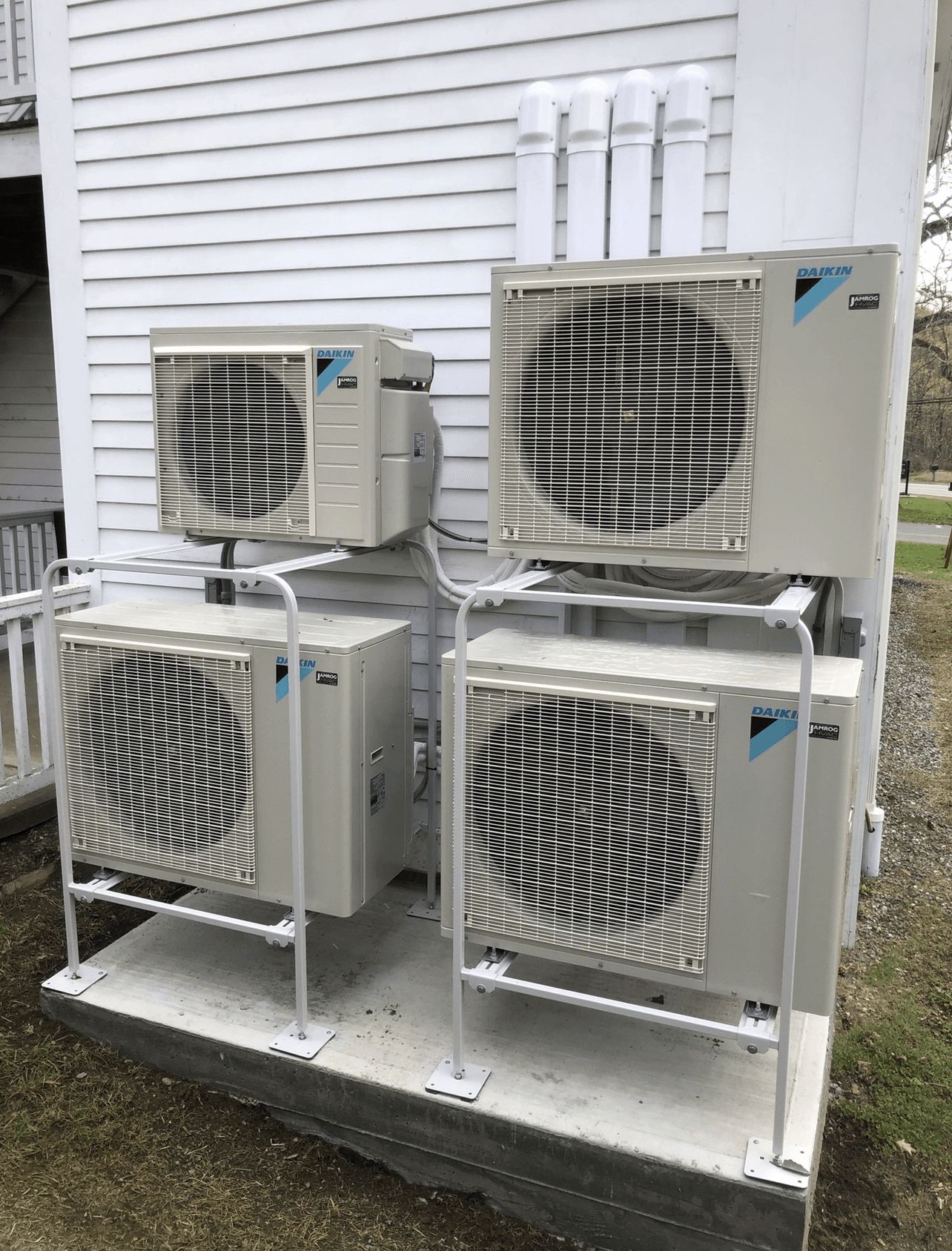 Learn more about Daikin® Ductless Systems