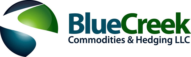 BlueCreek Commodities and Hedging LLC Logo