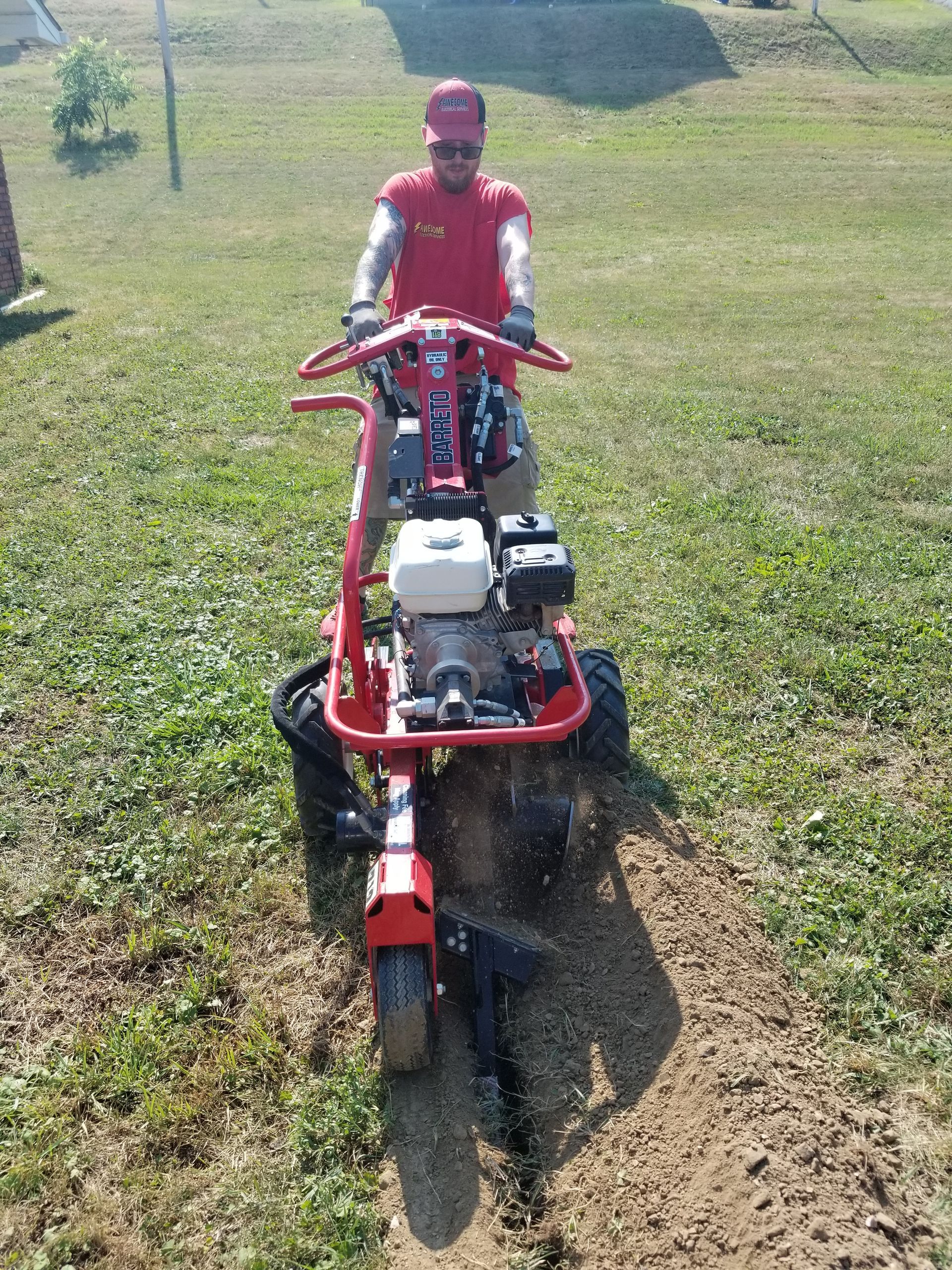 Awesome Electrical Services recent work