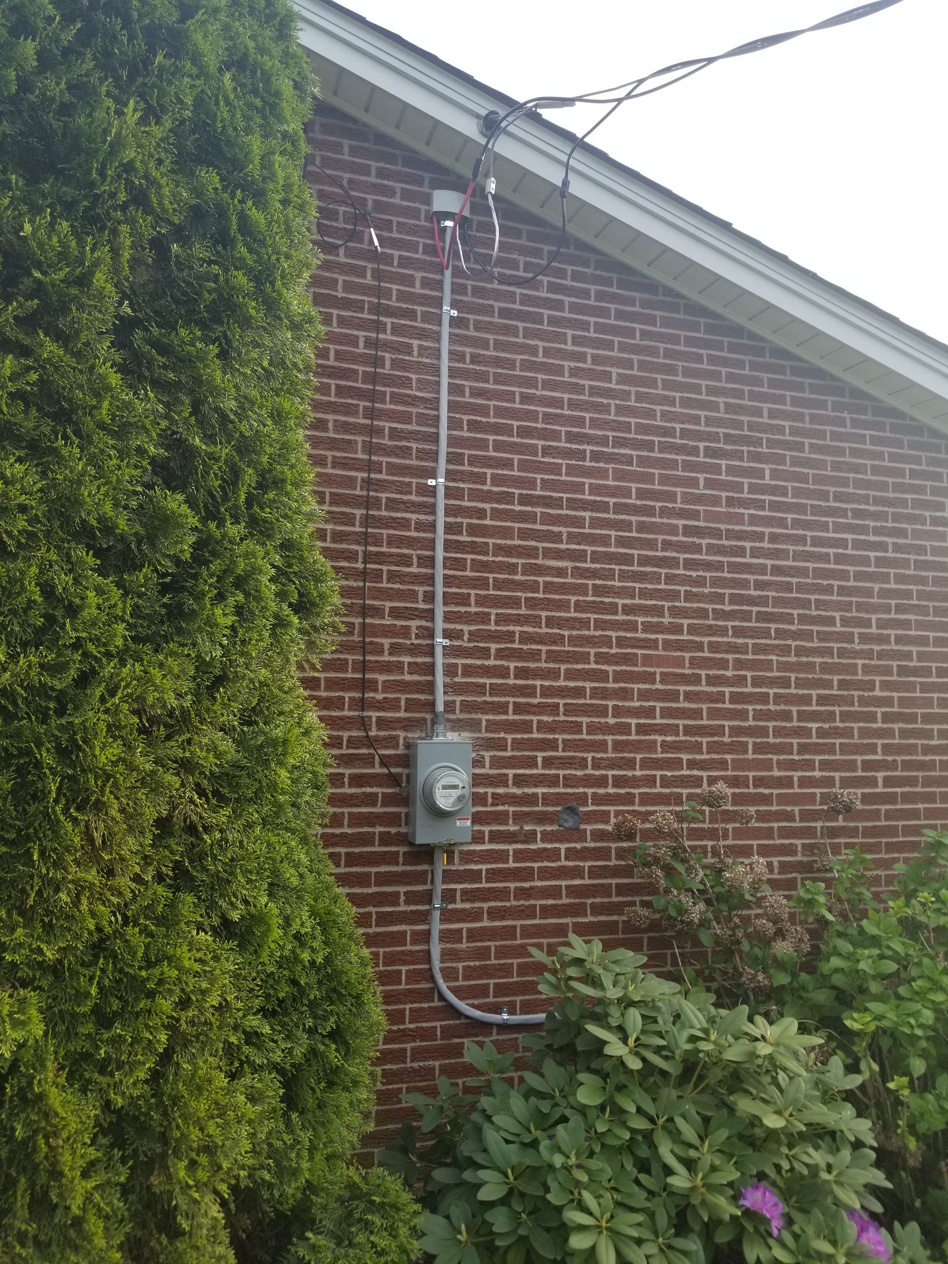 Awesome Electrical Services recent work