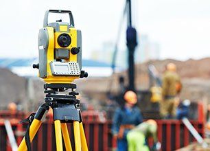 Land surveying