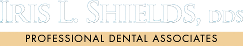 Iris L Shields DDS Logo