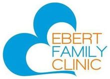 Ebert Family Clinic logo