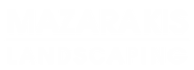 Mazarakis Landscaping - Logo
