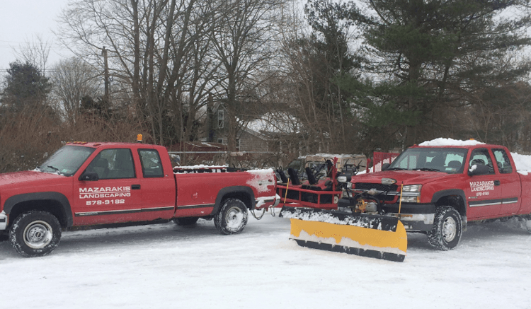 Snow-plow-trucks