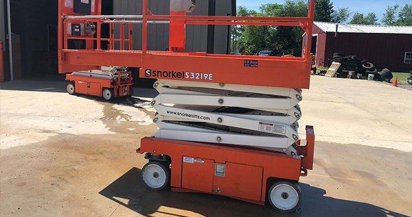 Scissor lift