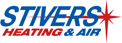 Stivers Heating & Air Conditioning - Logo