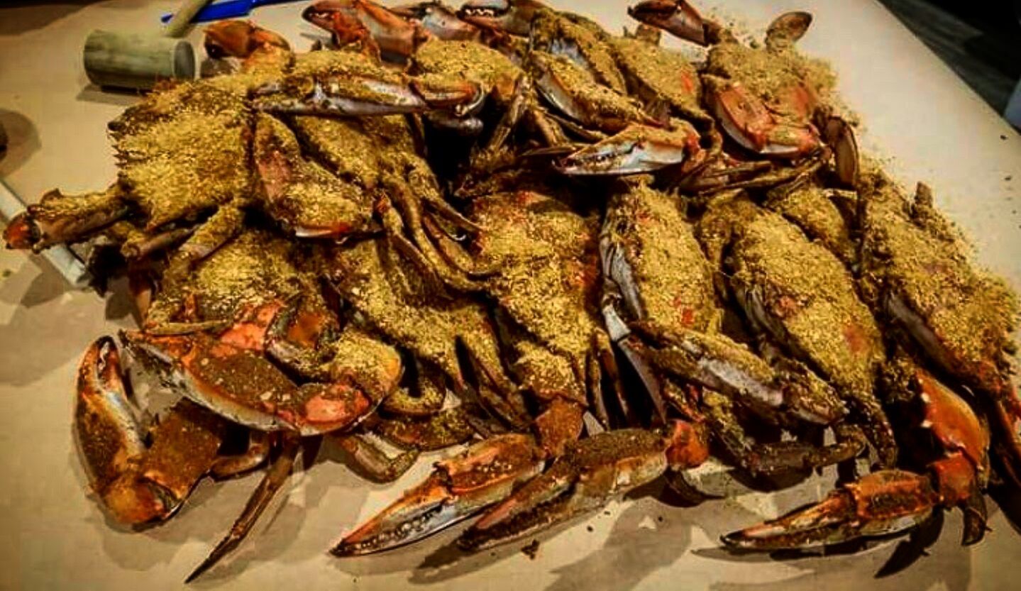 Mr Bill's Terrace Inn Crab House Essex, MD