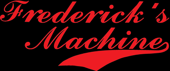 Frederick's Machine - Logo