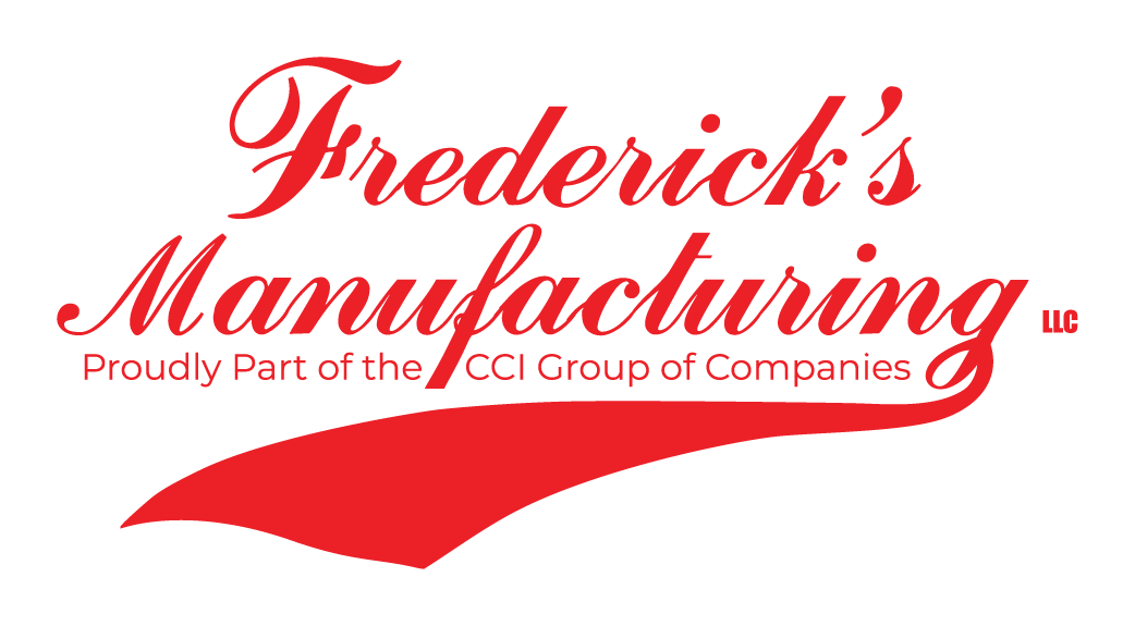Frederick's Machine - Logo