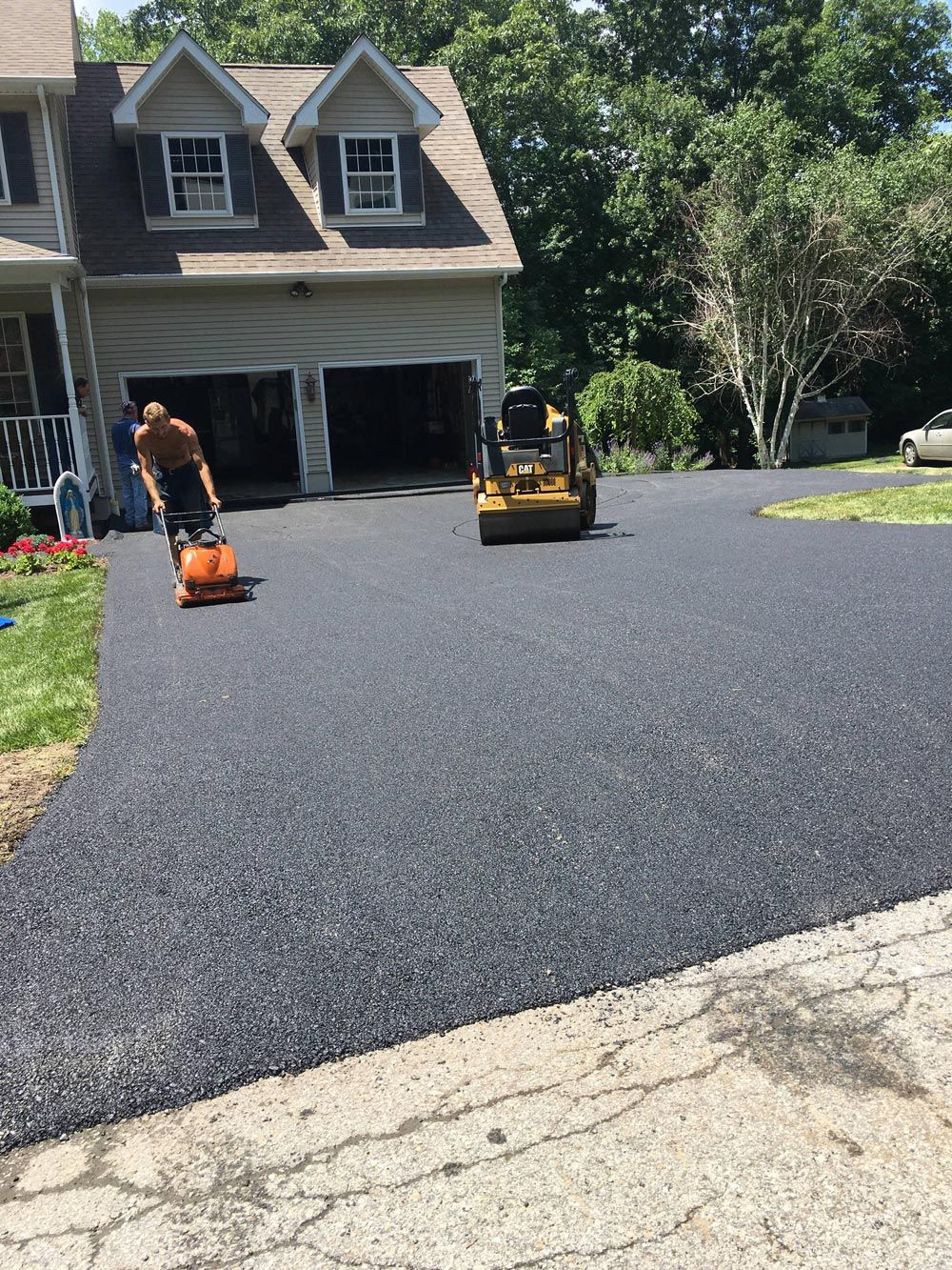 Asphalt Services