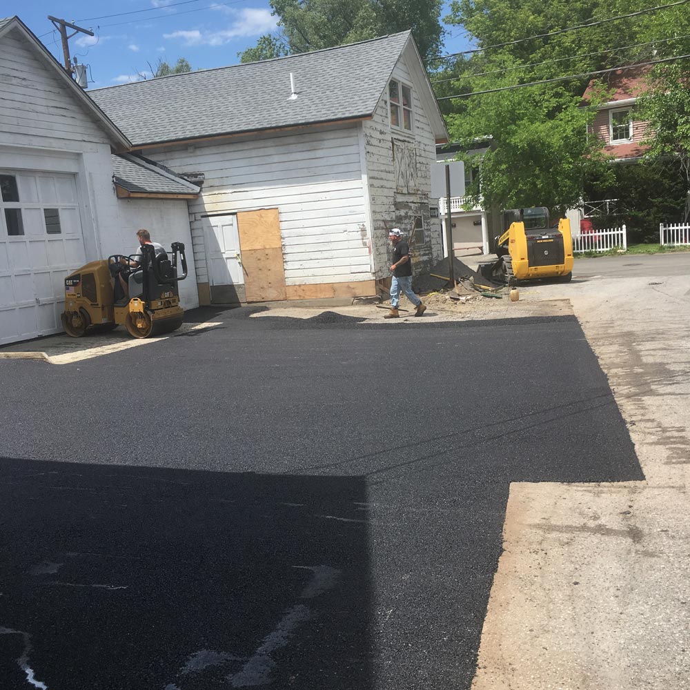 Asphalt Services
