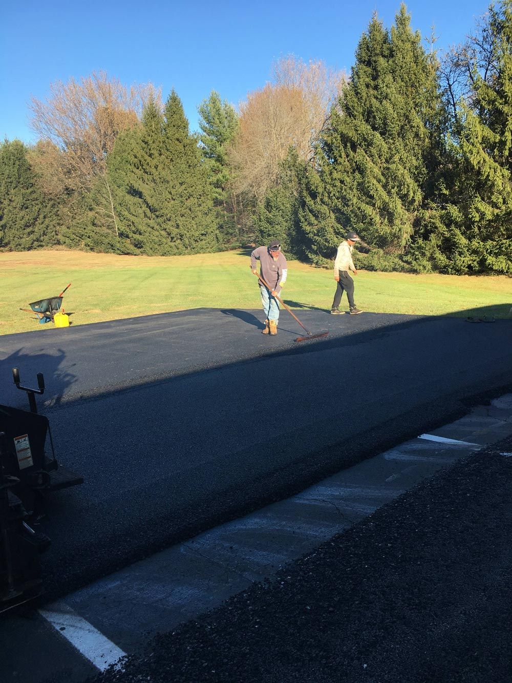 Asphalt Services