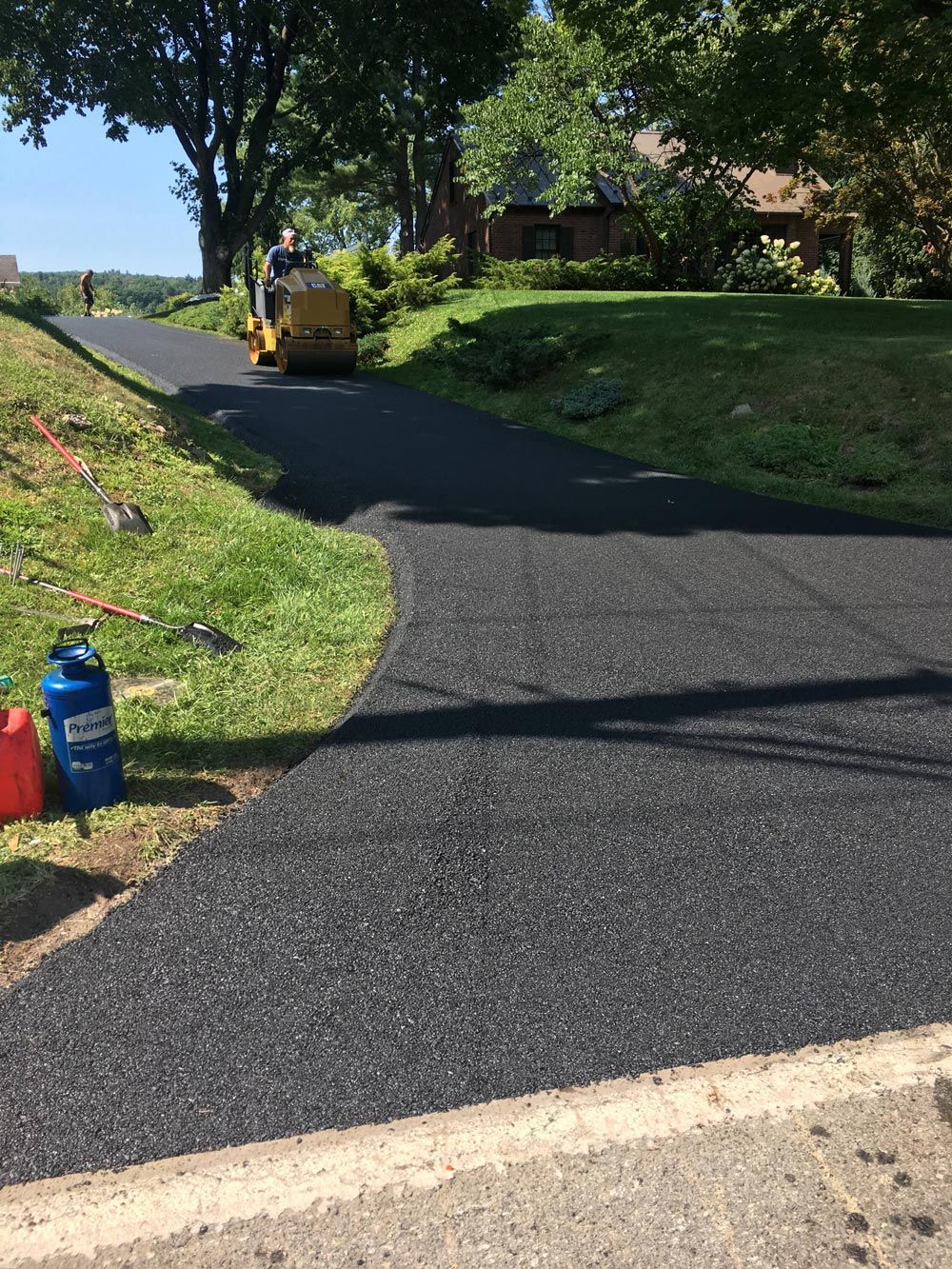 Asphalt Services