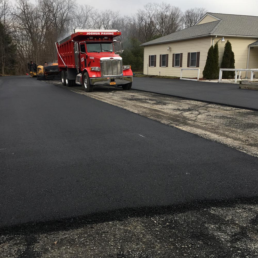Asphalt Services