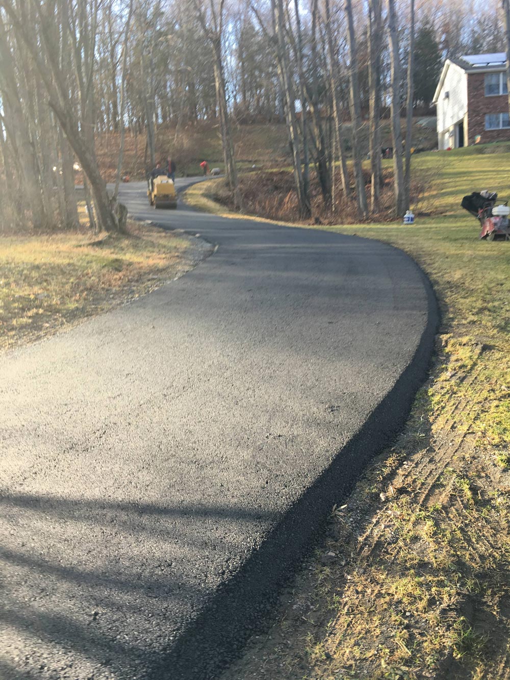 Asphalt Services