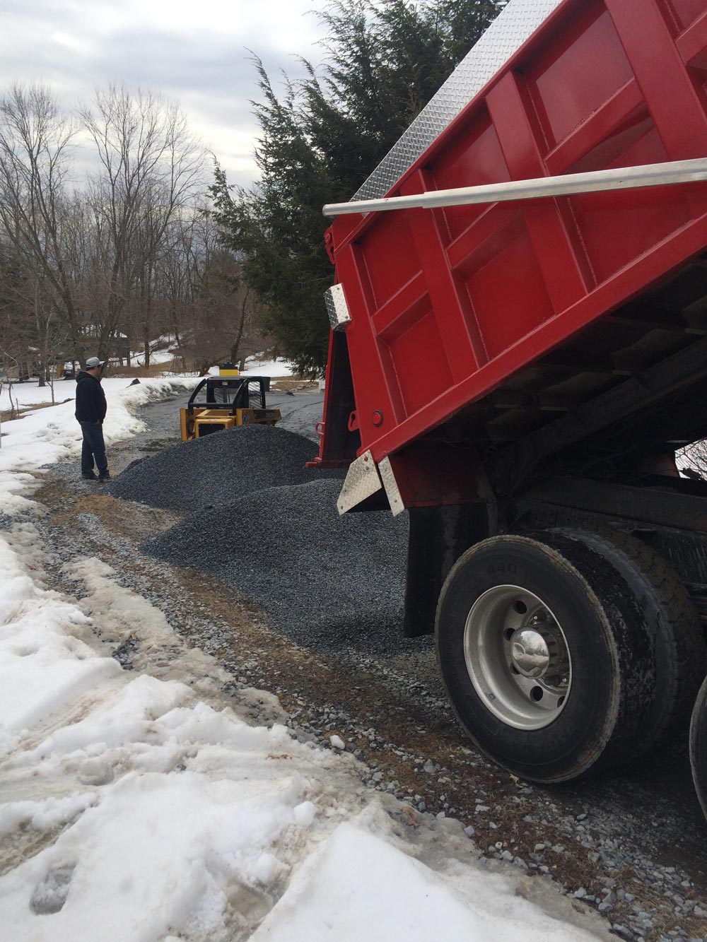 Asphalt Services
