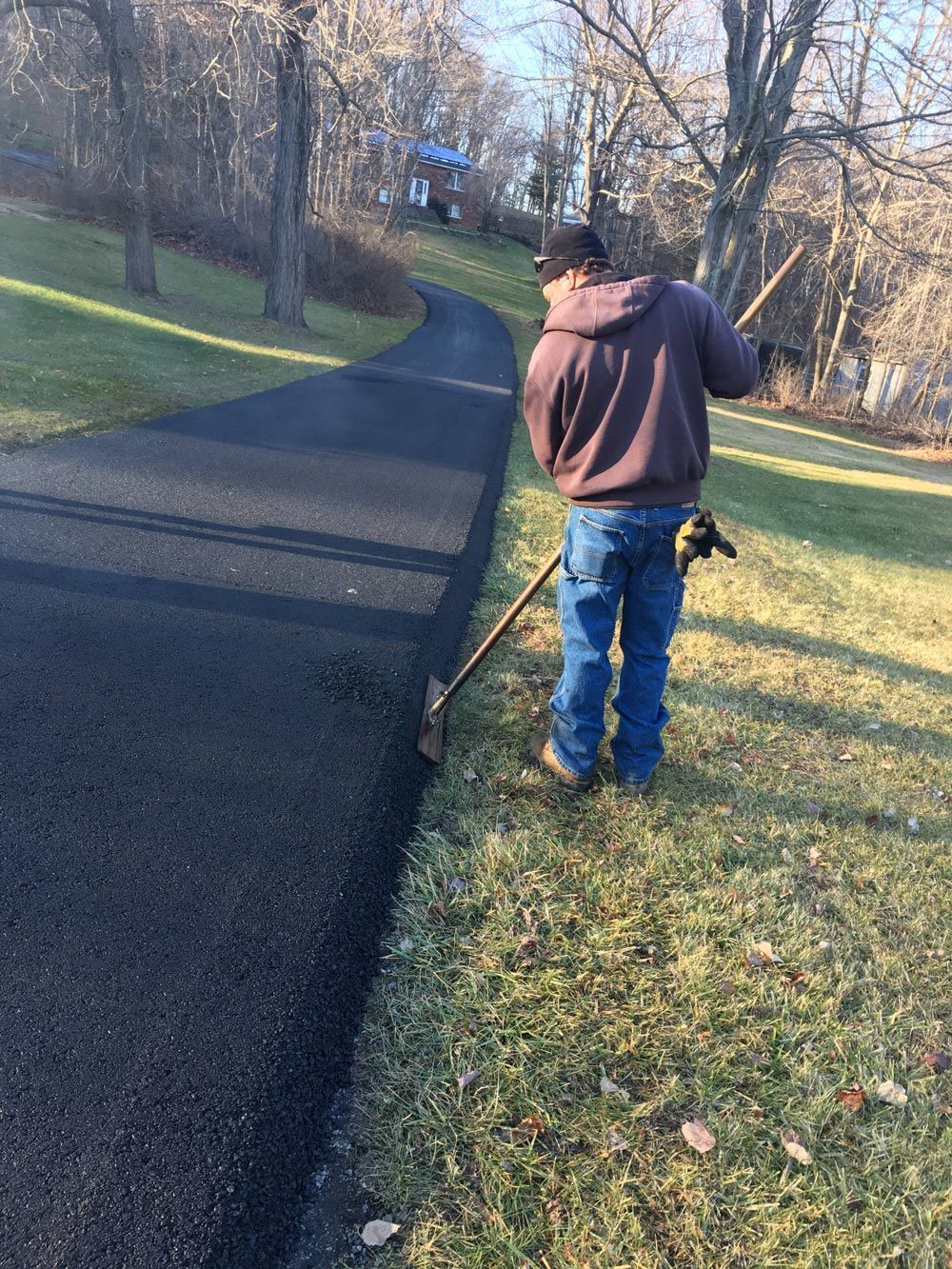 Asphalt Services
