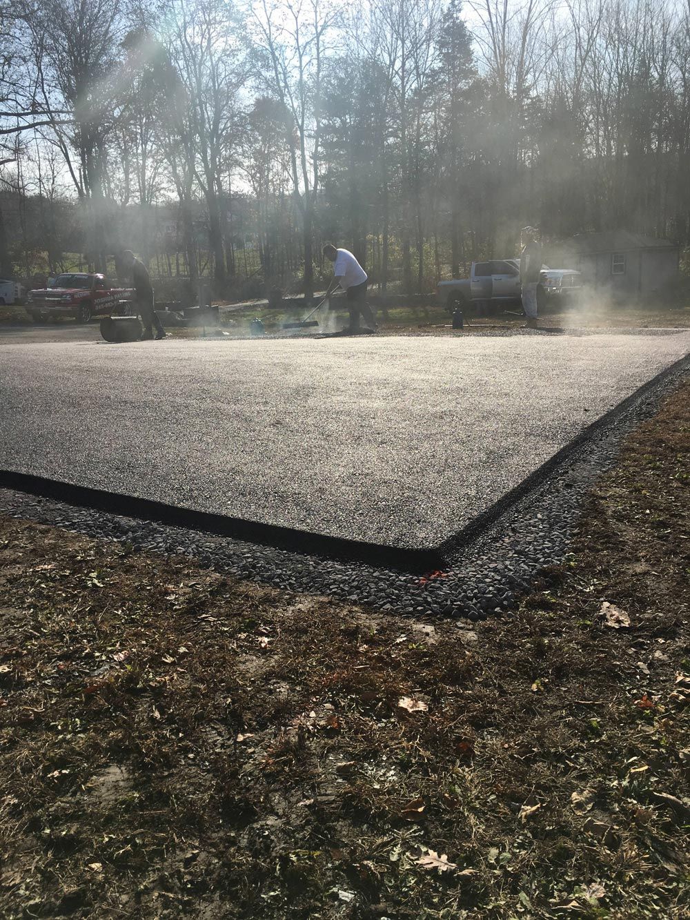 Asphalt Services