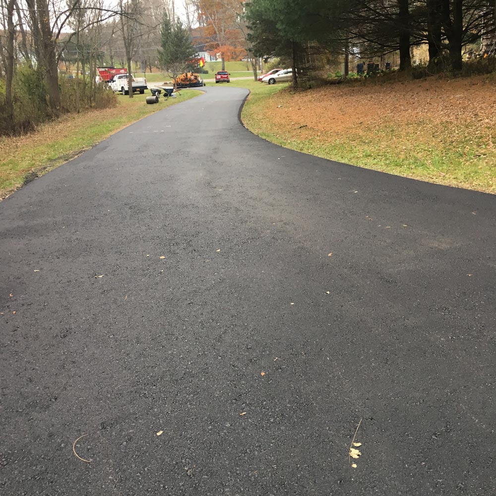 Asphalt Services