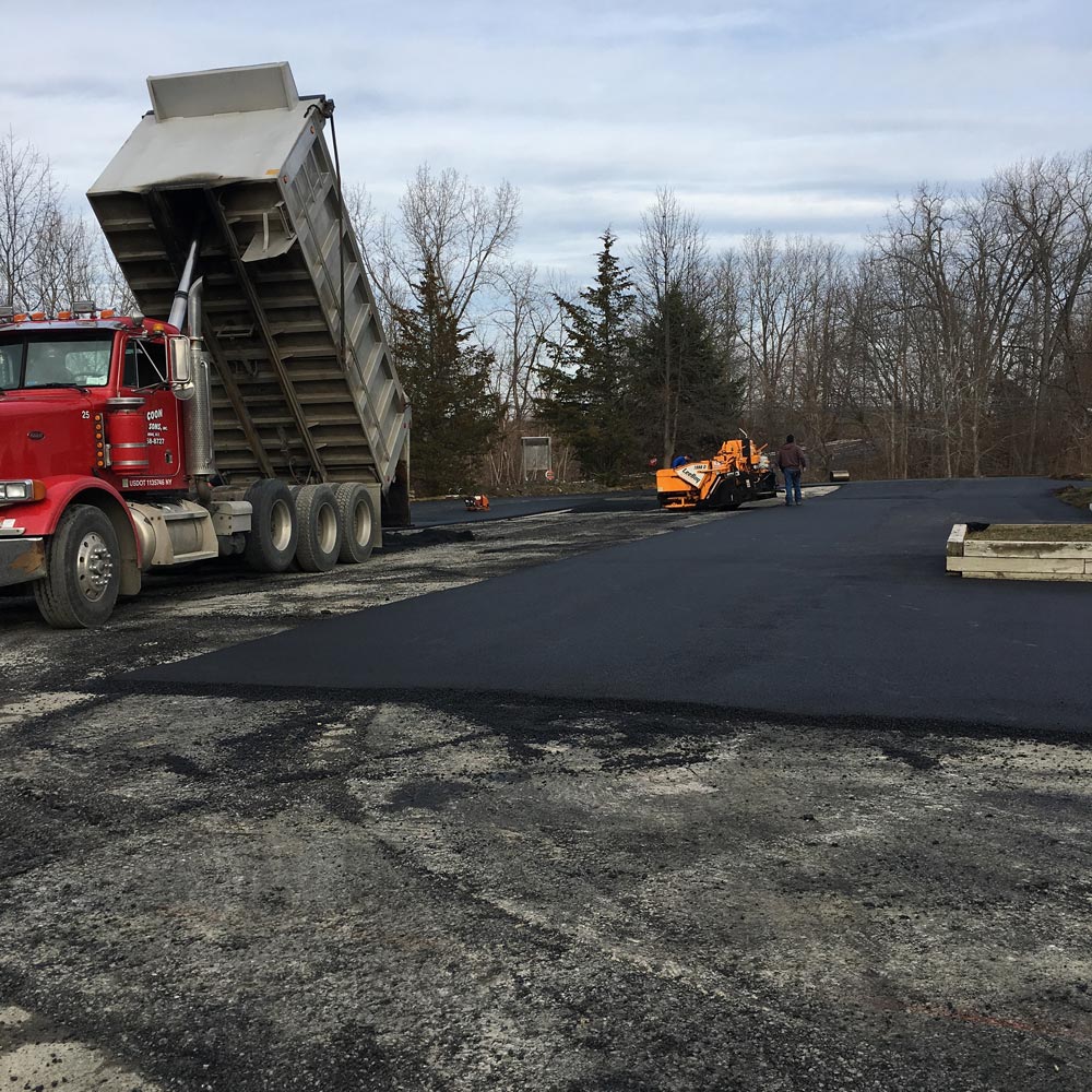 Asphalt Services