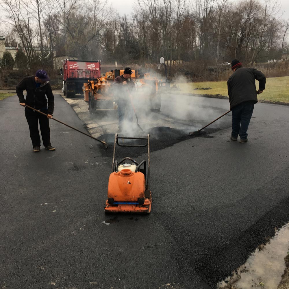 Asphalt Services
