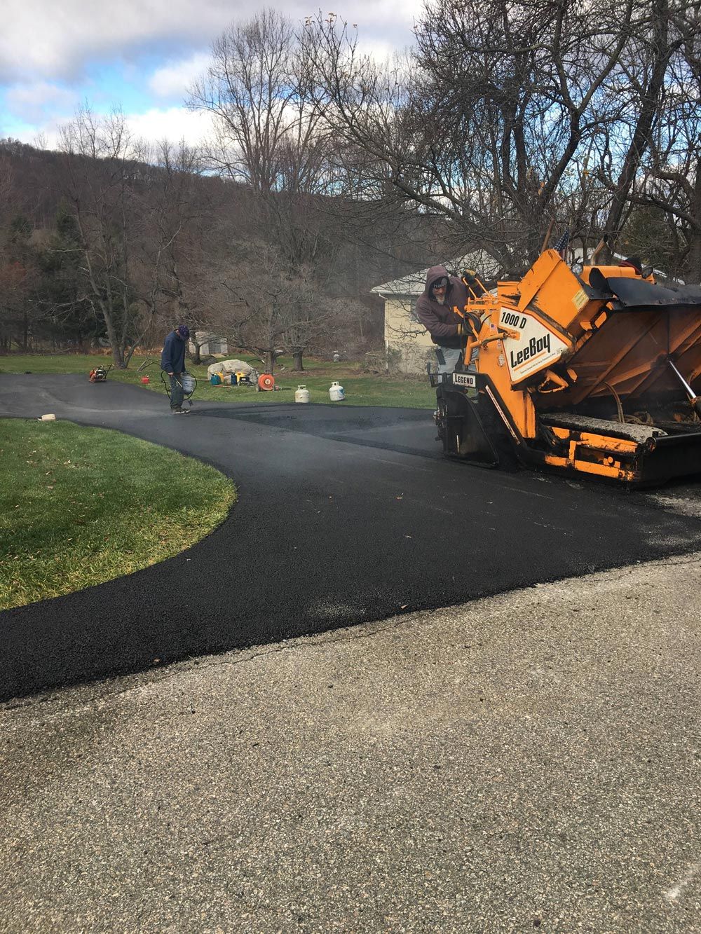 Asphalt Services