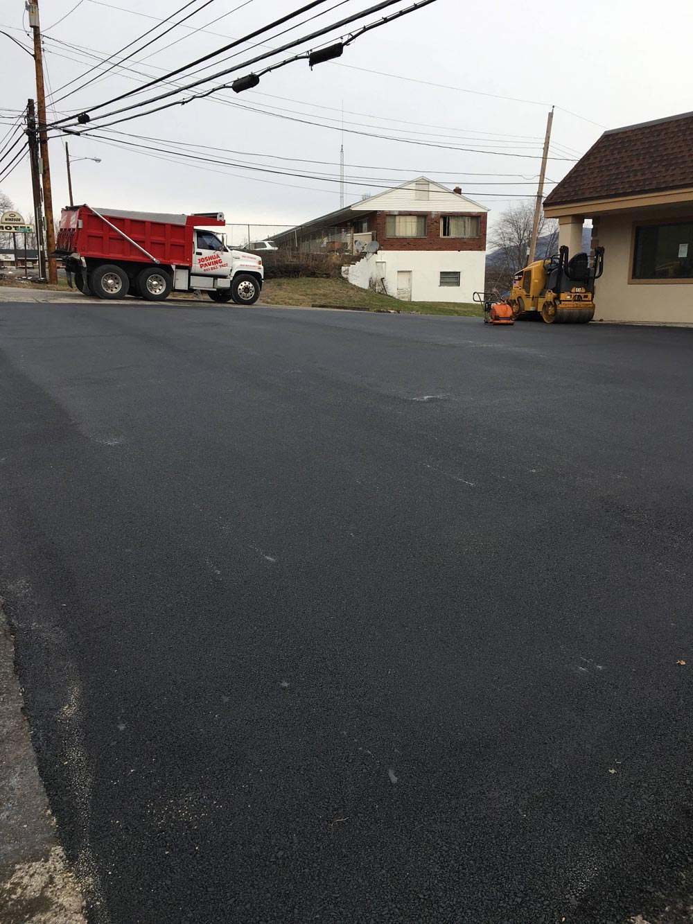 Asphalt Services