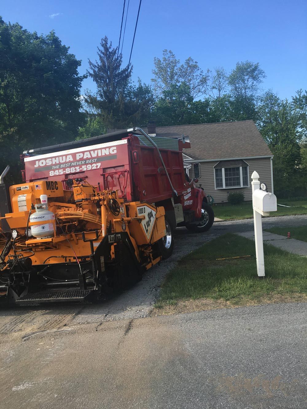 Asphalt Services