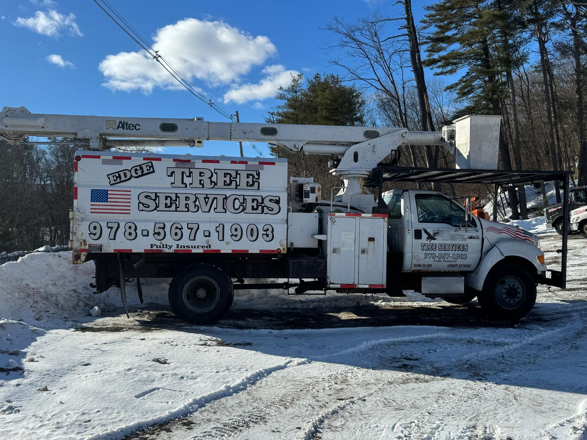 Edge Landscaping Tree Service