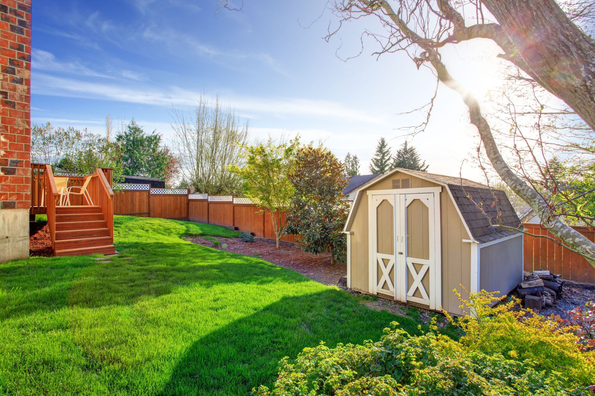 shed builder