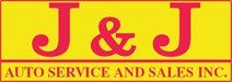J & J Auto Service - Logo
