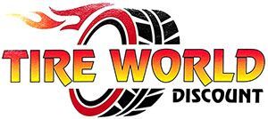 Tire World Discount Logo