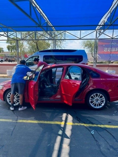 Auto detailing services